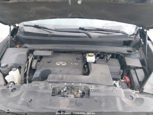 5N1AL0MN3EC513116 Infiniti QX60