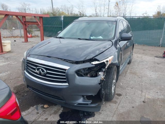 5N1AL0MN3EC513116 Infiniti QX60