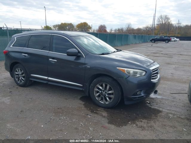 5N1AL0MN3EC513116 Infiniti QX60