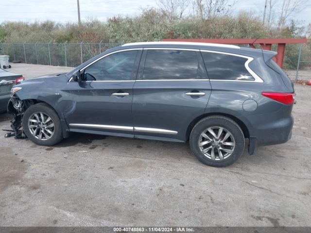 5N1AL0MN3EC513116 Infiniti QX60