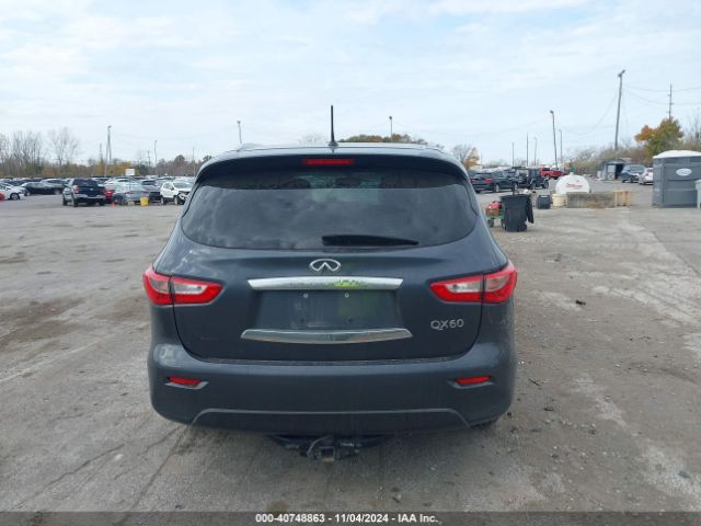 5N1AL0MN3EC513116 Infiniti QX60