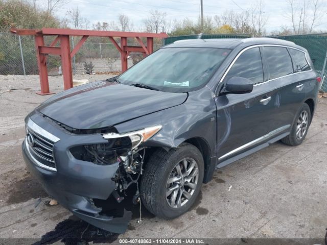 5N1AL0MN3EC513116 Infiniti QX60