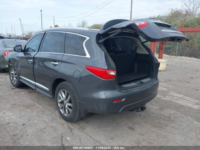 5N1AL0MN3EC513116 Infiniti QX60
