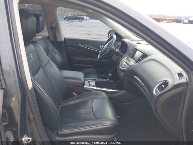 5N1AL0MN3EC513116 Infiniti QX60