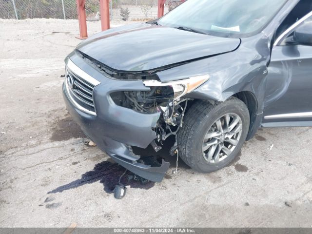 5N1AL0MN3EC513116 Infiniti QX60