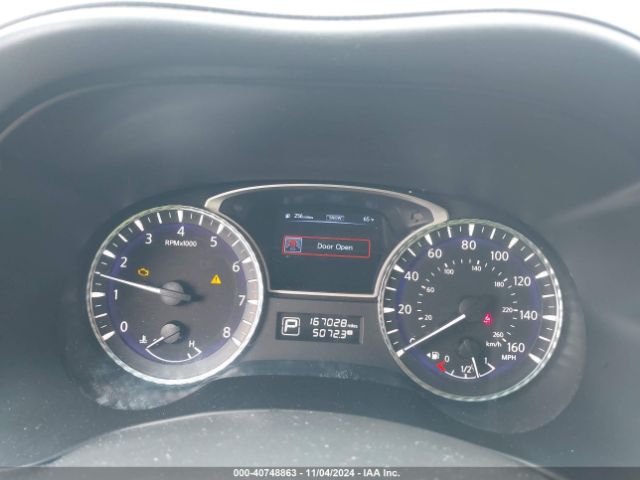 5N1AL0MN3EC513116 Infiniti QX60