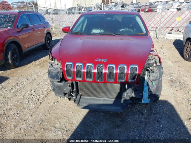 1C4PJMDB6GW162382 Jeep Cherokee Limited