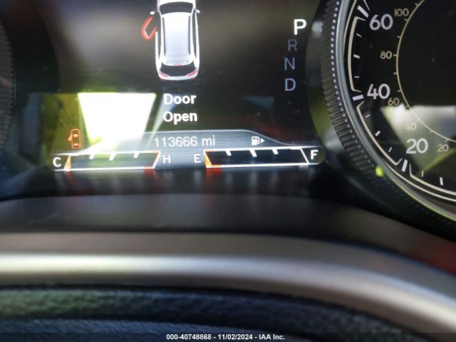 1C4PJMDB6GW162382 Jeep Cherokee Limited