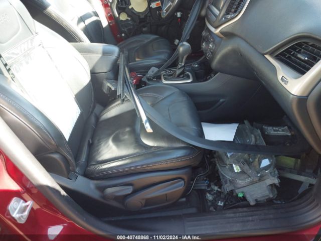 1C4PJMDB6GW162382 Jeep Cherokee Limited