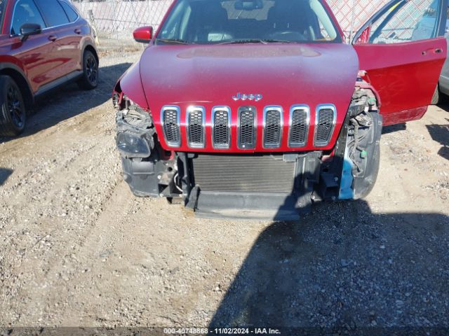 1C4PJMDB6GW162382 Jeep Cherokee Limited