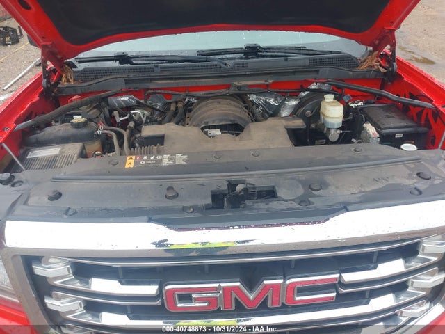 GMC Sierra 1500 Slt 2018 3GTP1NEC1JG377817 Image 10