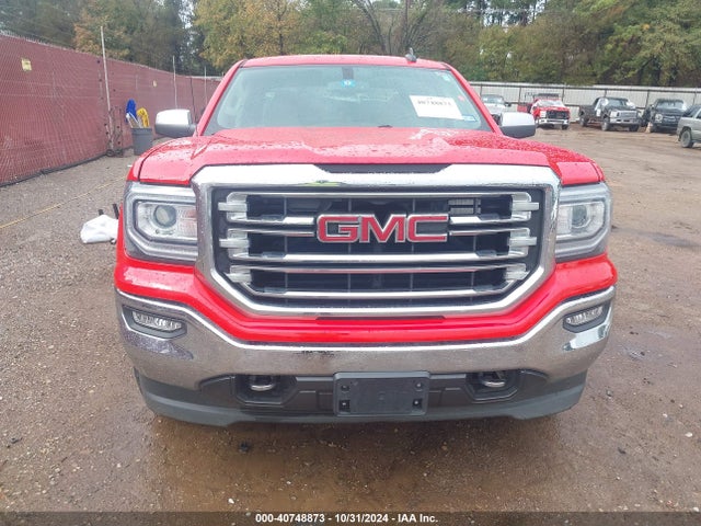 GMC Sierra 1500 Slt 2018 3GTP1NEC1JG377817 Image 13