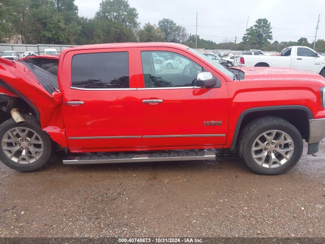 GMC Sierra 1500 Slt 2018 3GTP1NEC1JG377817 Image 14