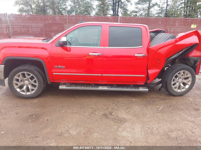 GMC Sierra 1500 Slt 2018 3GTP1NEC1JG377817 Image 15