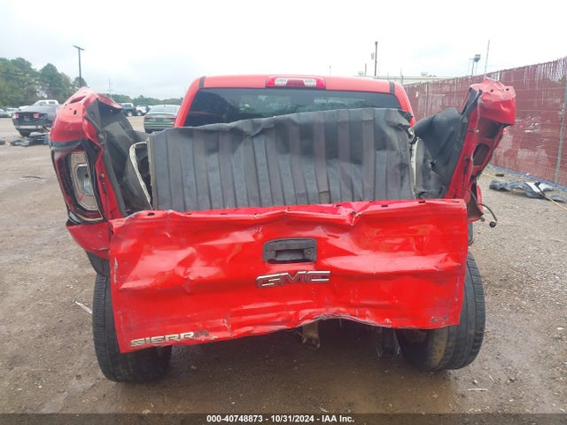 GMC Sierra 1500 Slt 2018 3GTP1NEC1JG377817 Image 17