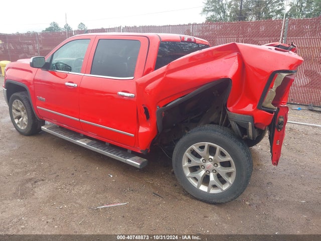 GMC Sierra 1500 Slt 2018 3GTP1NEC1JG377817 Image 3