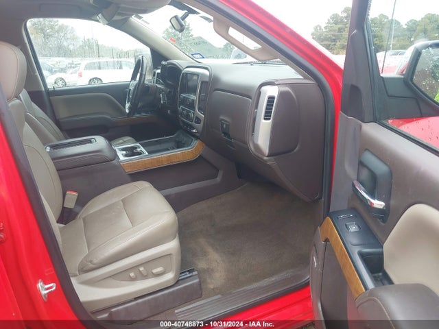 GMC Sierra 1500 Slt 2018 3GTP1NEC1JG377817 Image 5