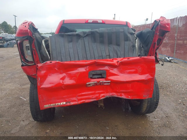 GMC Sierra 1500 Slt 2018 3GTP1NEC1JG377817 Image 6
