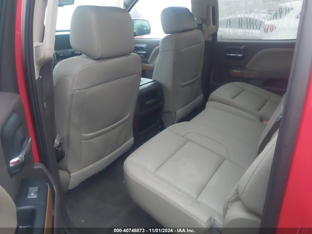 GMC Sierra 1500 Slt 2018 3GTP1NEC1JG377817 Image 8
