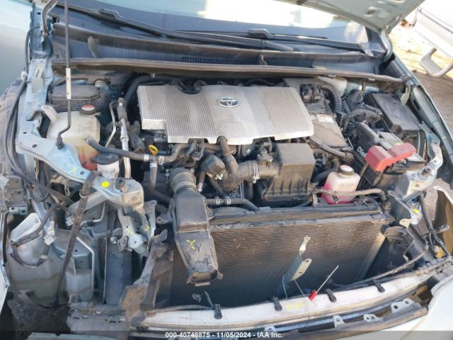 JTDKBRFU6G3501372 Toyota Prius Two