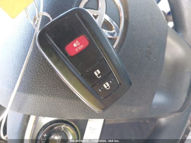 JTDKBRFU6G3501372 Toyota Prius Two
