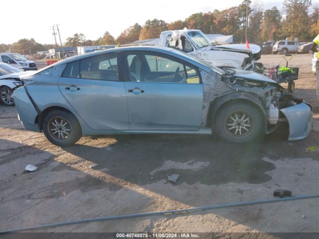 JTDKBRFU6G3501372 Toyota Prius Two
