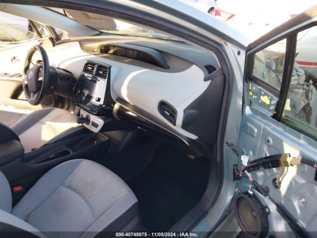 JTDKBRFU6G3501372 Toyota Prius Two