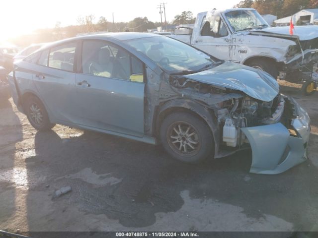 JTDKBRFU6G3501372 Toyota Prius Two