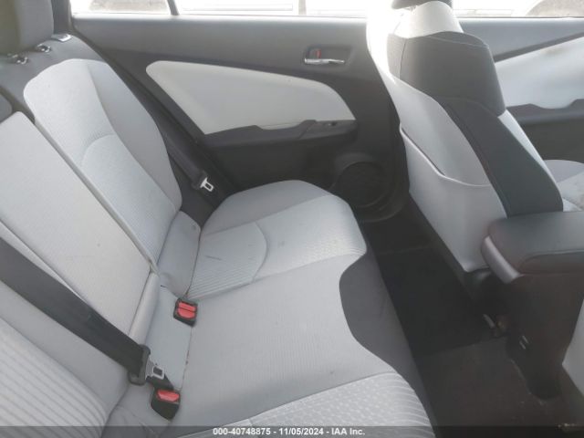 JTDKBRFU6G3501372 Toyota Prius Two