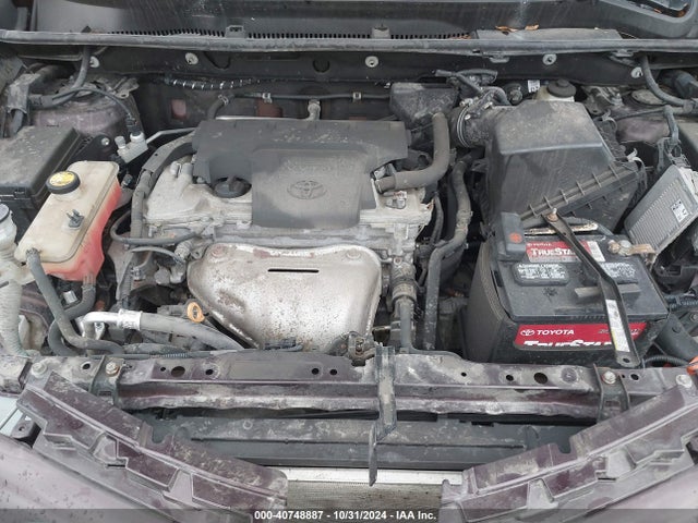 Toyota Rav4 Limited 2017 2T3DFREV8HW589167 Image 10