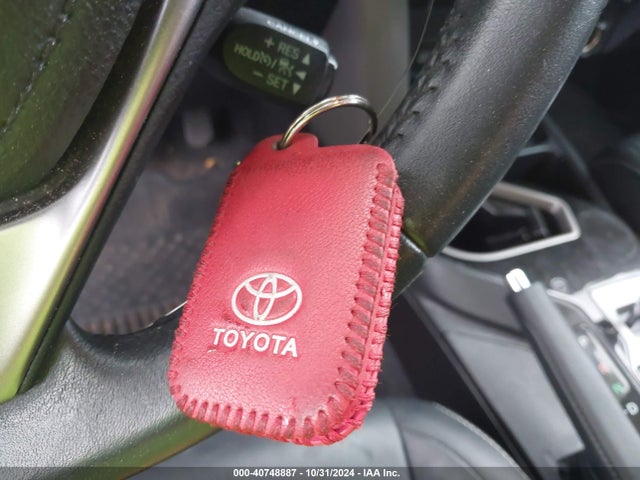 Toyota Rav4 Limited 2017 2T3DFREV8HW589167 Image 11