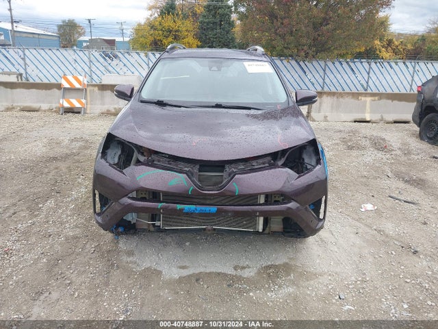 Toyota Rav4 Limited 2017 2T3DFREV8HW589167 Image 13