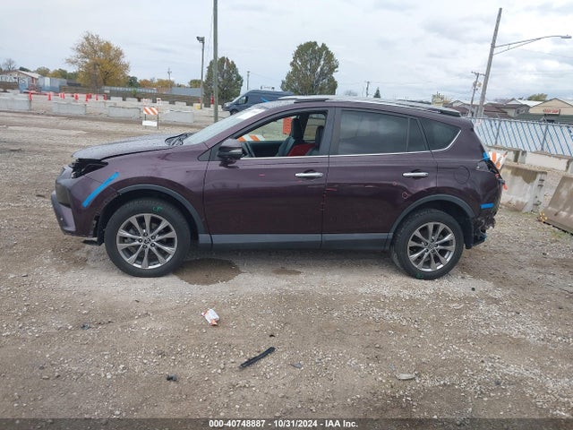 Toyota Rav4 Limited 2017 2T3DFREV8HW589167 Image 15