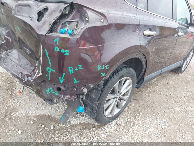 Toyota Rav4 Limited 2017 2T3DFREV8HW589167 Image 19