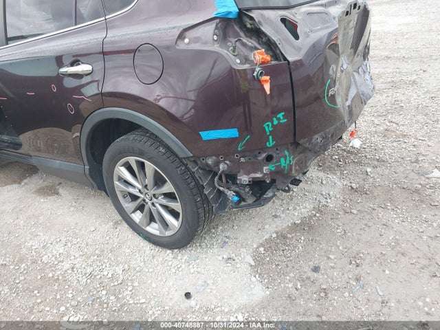 Toyota Rav4 Limited 2017 2T3DFREV8HW589167 Image 20