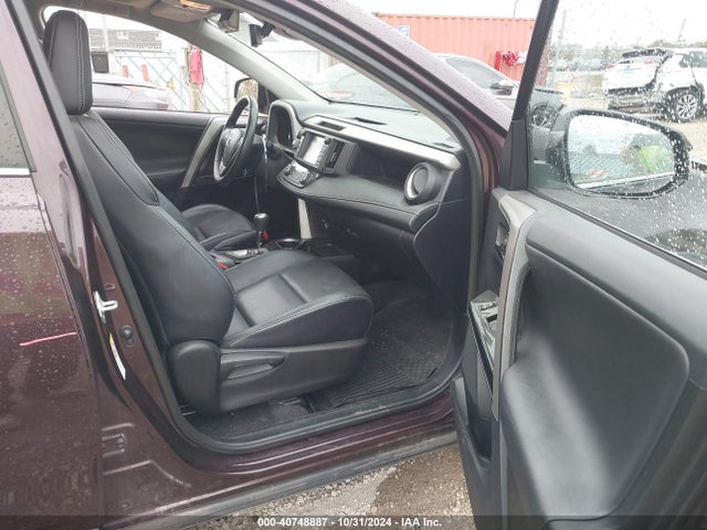 Toyota Rav4 Limited 2017 2T3DFREV8HW589167 Image 5