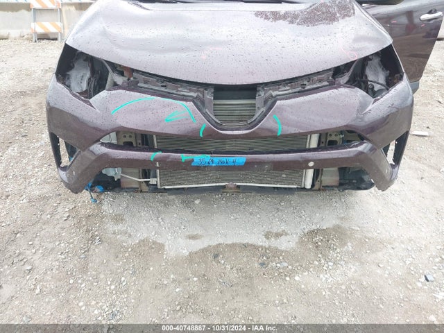 Toyota Rav4 Limited 2017 2T3DFREV8HW589167 Image 6