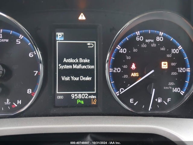 Toyota Rav4 Limited 2017 2T3DFREV8HW589167 Image 7