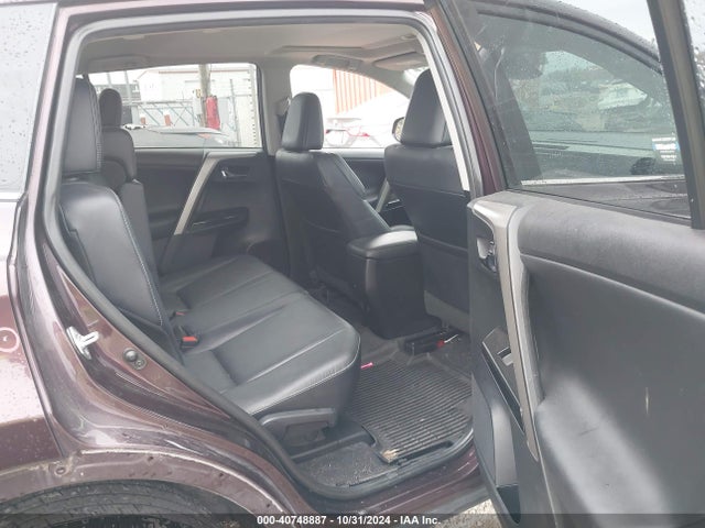 Toyota Rav4 Limited 2017 2T3DFREV8HW589167 Image 8