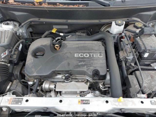 3GKALMEV2LL302117 GMC Terrain Fwd Sle