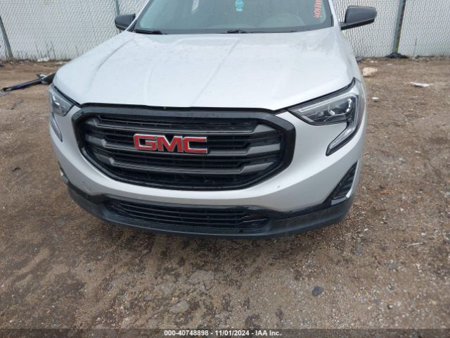 3GKALMEV2LL302117 GMC Terrain Fwd Sle