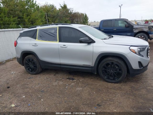 3GKALMEV2LL302117 GMC Terrain Fwd Sle