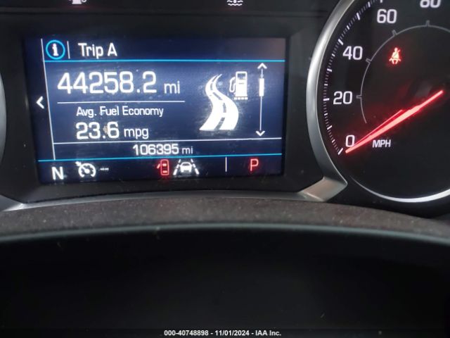 3GKALMEV2LL302117 GMC Terrain Fwd Sle