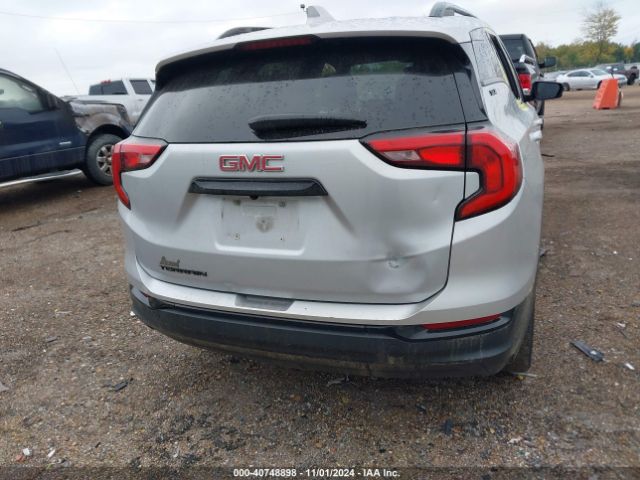 3GKALMEV2LL302117 GMC Terrain Fwd Sle
