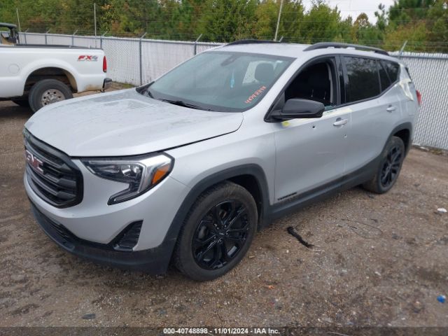 3GKALMEV2LL302117 GMC Terrain Fwd Sle