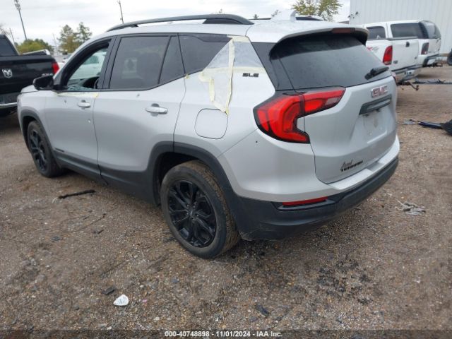 3GKALMEV2LL302117 GMC Terrain Fwd Sle