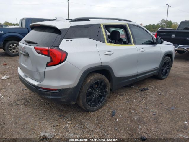3GKALMEV2LL302117 GMC Terrain Fwd Sle