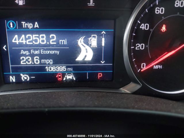 3GKALMEV2LL302117 GMC Terrain Fwd Sle
