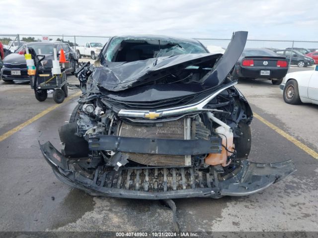 1G1ZB5ST0NF190241 Chevrolet Malibu Fwd Ls