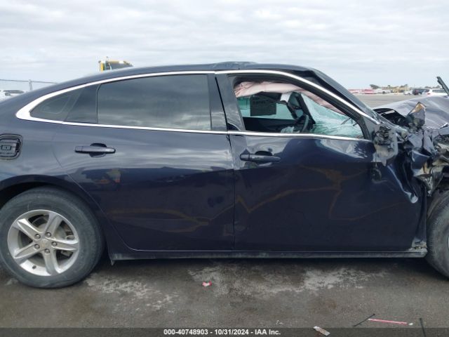 1G1ZB5ST0NF190241 Chevrolet Malibu Fwd Ls